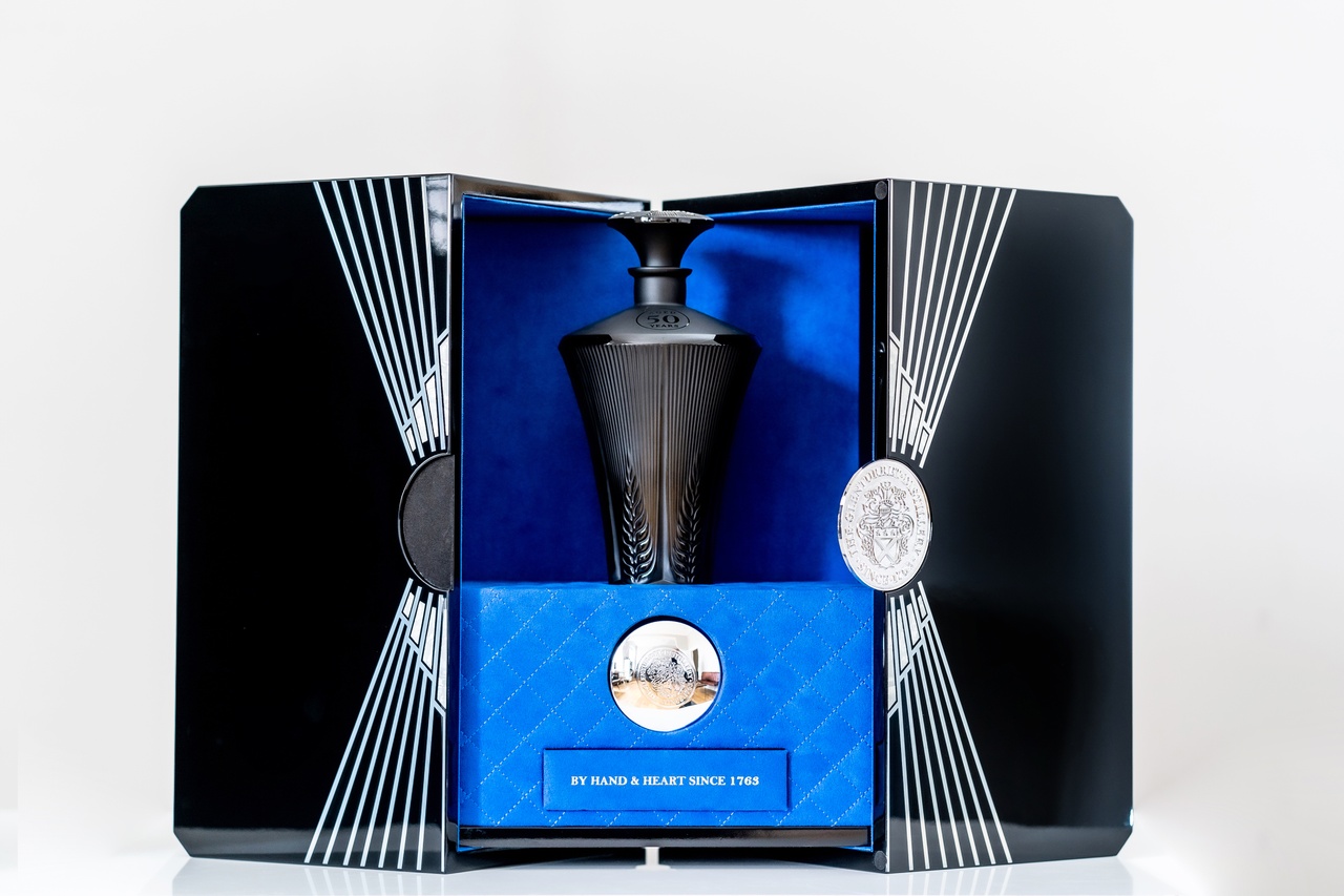 Glenturret Launch A 50 Year Old Whisky IX Magazine